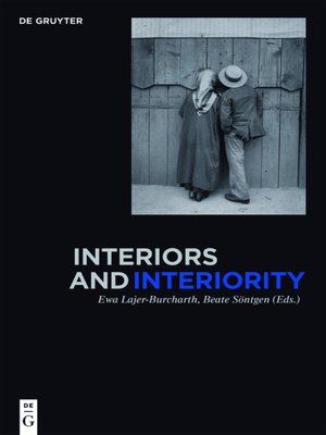 cover image of Interiors and Interiority